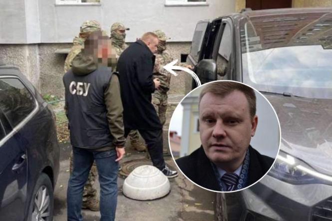 Скандального блогера Шавлюка затримала СБУ. Його обвинувачують в перешкоджанні діяльності ЗСУ