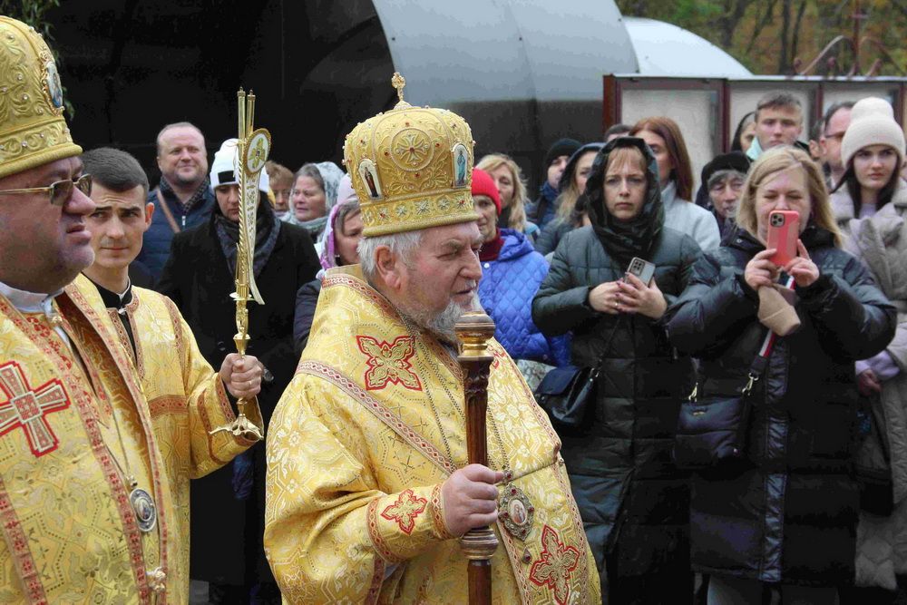 Новини Тернополя - фото з У Зарваниці завершили проведення професійних прощ у 2024 році