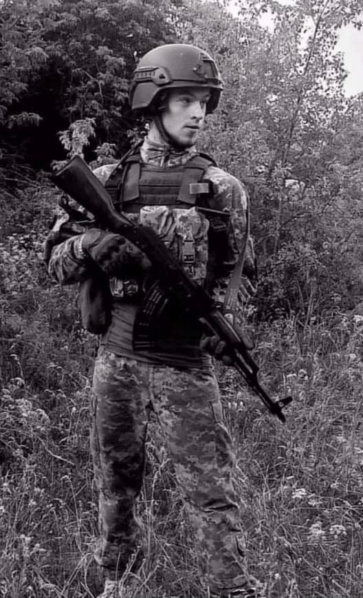 Новини Козятина - фото з «Не встиг Боєць створити сім’ї. Не встиг потішити маму онуками...»