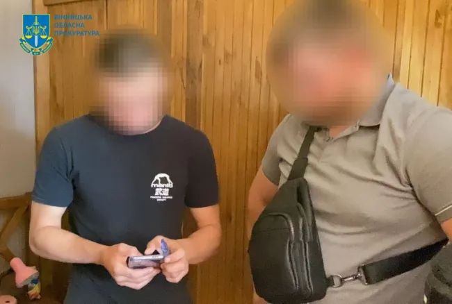 Новини Вінниці - фото з Справу одеського підлітка, який у Вінниці підпалив ТЦК, передали до суду