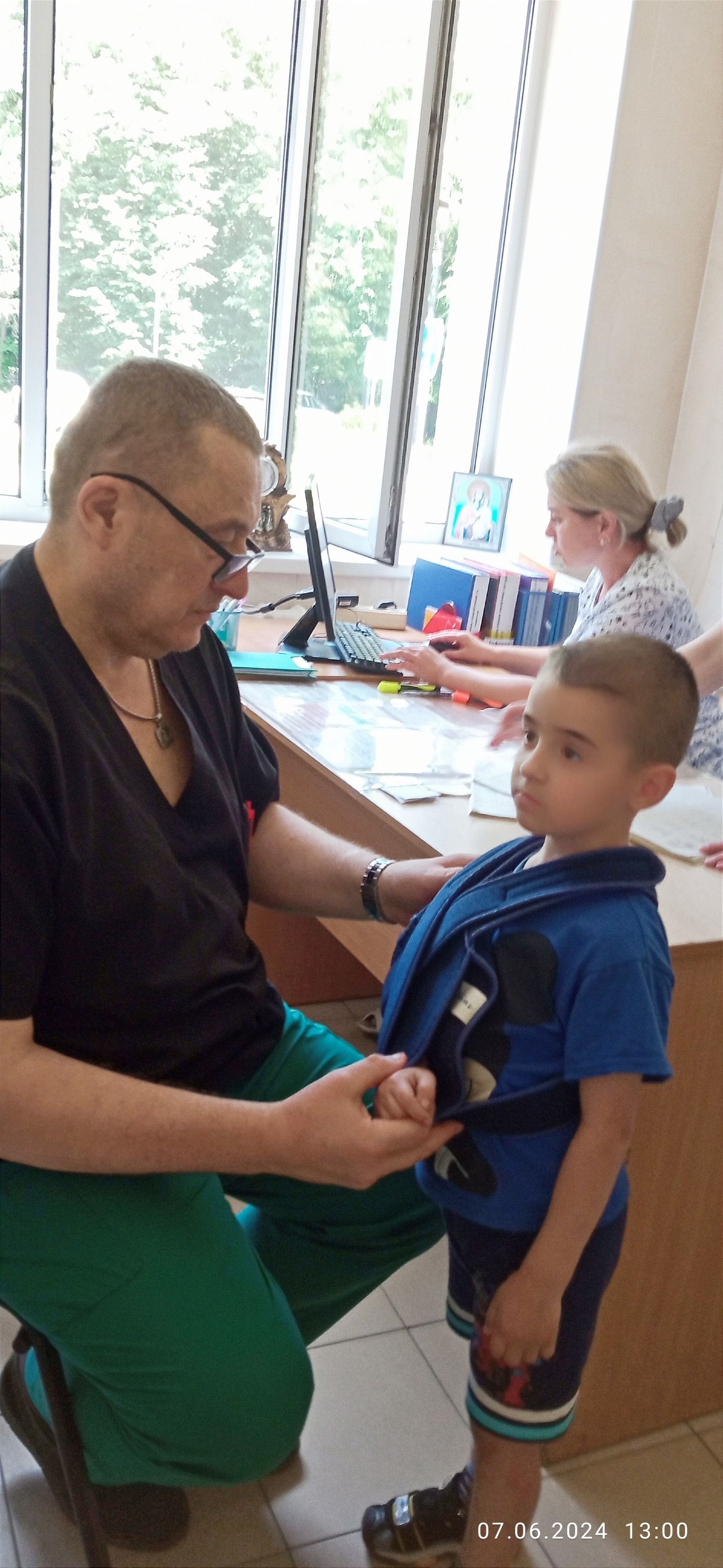 Новини Вінниці - фото з «Щодня приймаємо до 80 пацієнтів»: у травмпункті дитячої лікарні аншлаг після канікул