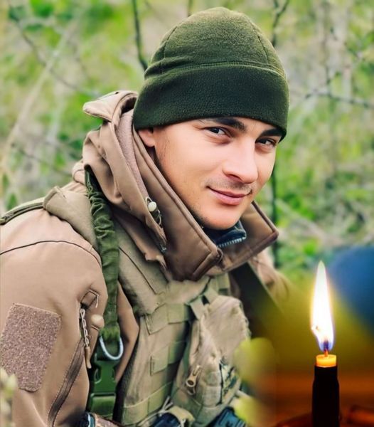 Новини Вінниці - фото з На Харківщині загинув 31-річний зенітник Тарас Більмак з Тульчинської громади