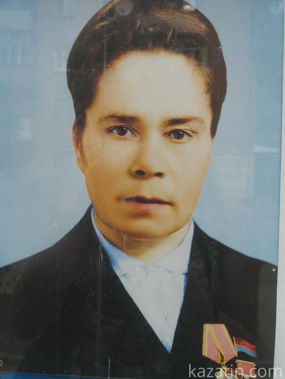 Новини Козятина - фото з На 95-му році життя перестало битися серце відомої козятинчанки Яніни Іванової