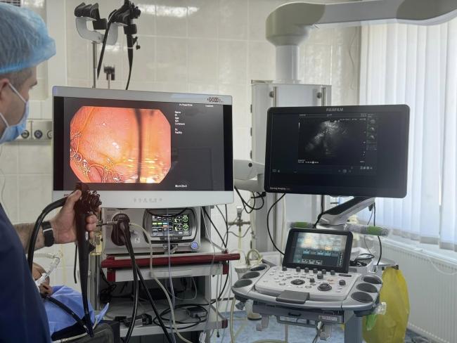 Новини Вінниці - фото з Хірурги «Пироговки» вперше виконали три високотехнологічні операції