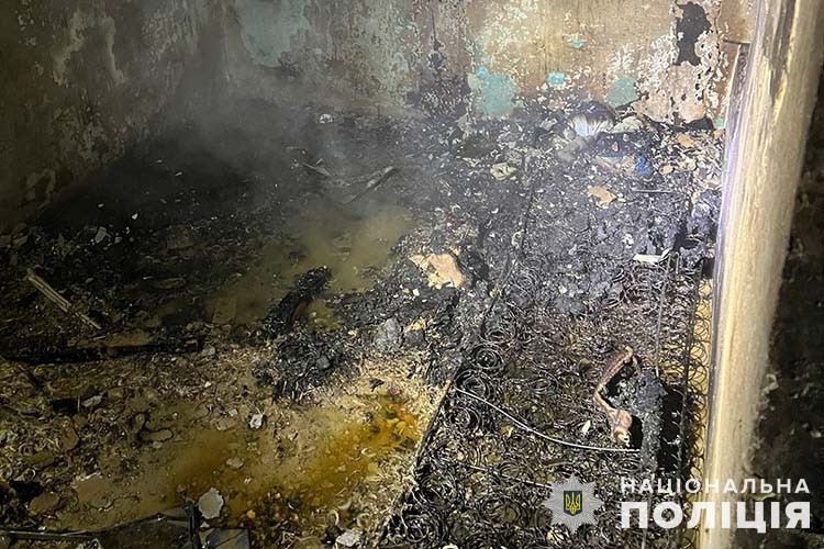 Новини Тернополя - фото з На Шумщині пожежа забрала життя чоловіка на тернопільщині внаслідок пожежі загинув чоловік: поліцейські встановлюють обставини