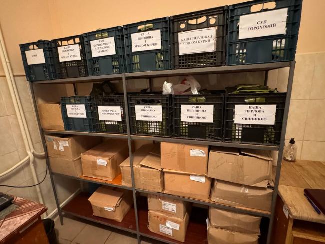 Новини Вінниці - фото з Моніторинговий візит до Хмільницького ізолятора поліції виявив ряд порушень