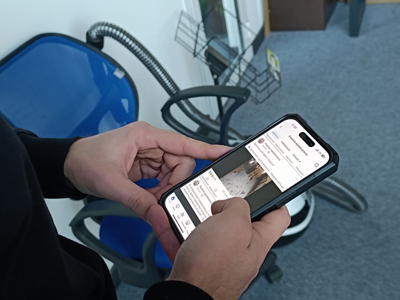 Новини Вінниці - фото з Тренера не було, а пістолети — муляж. Дізналися іншу версію бійки в «Мода Барі»