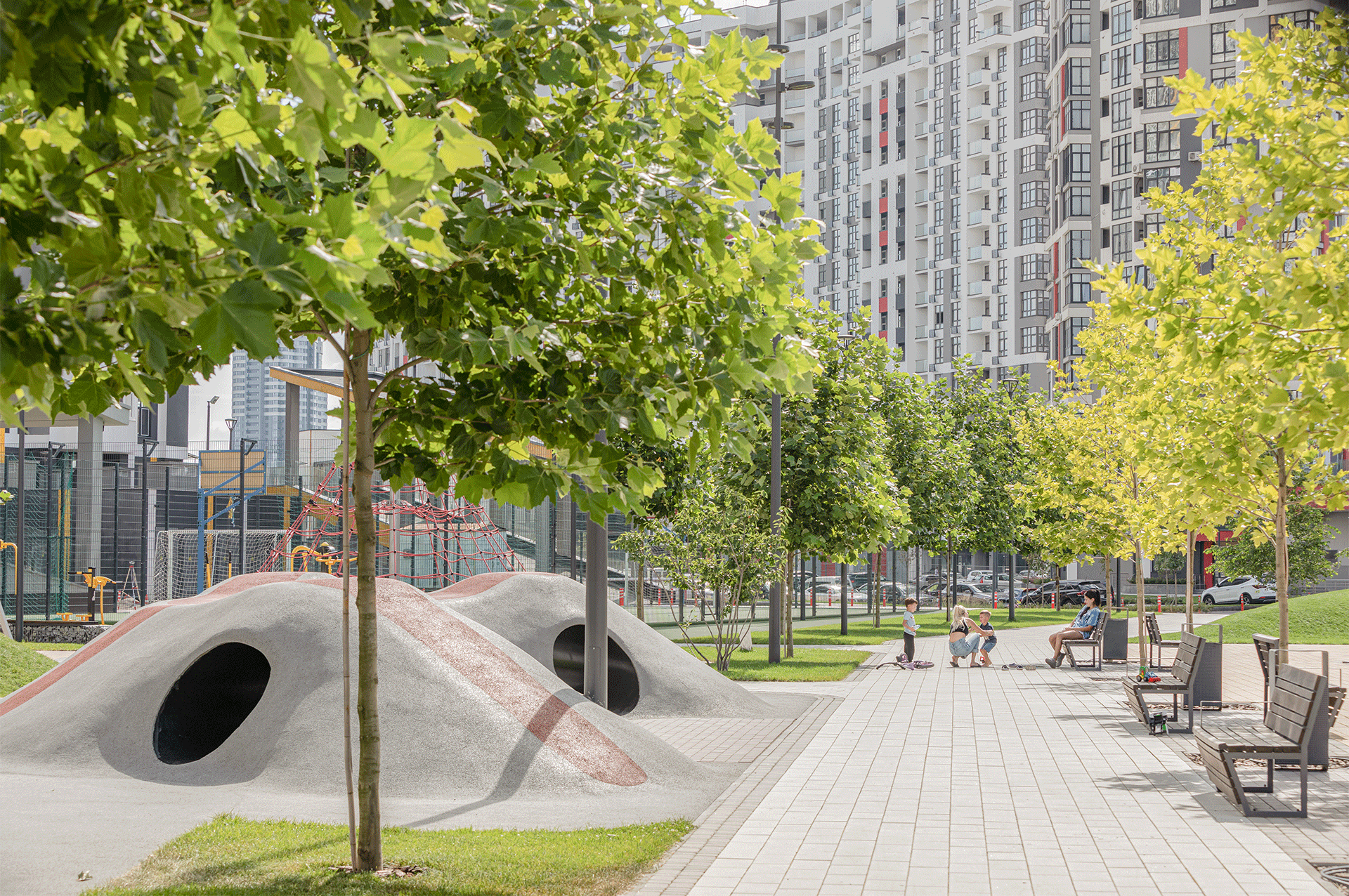 Новини Козятина - фото з Огляд житлового комплексу "Русанівська гавань" (Новини компаній)