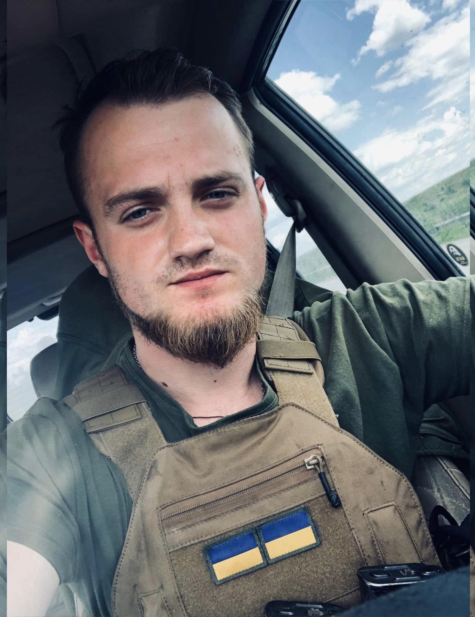 Новини Хмельницького - фото з Президент присвоїв звання Героя України захиснику з Хмельниччини