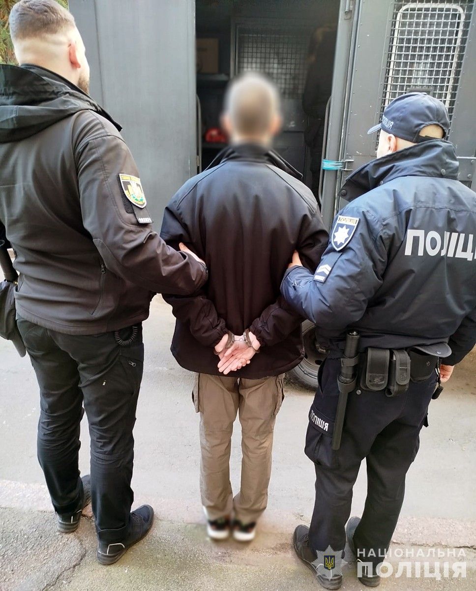 Новини Житомира - фото з Жорстоке вбивство у районі ботанічного саду: затримали 18-річного парубка