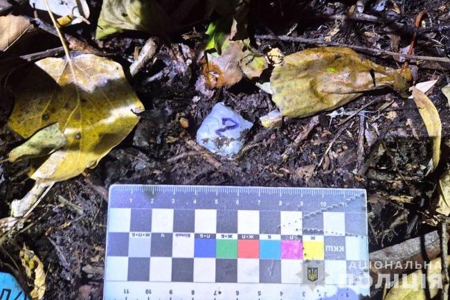 Новини Вінниці - фото з Оперативники у Вінниці затримали наркозакладчицю із 50 згортками канабісу