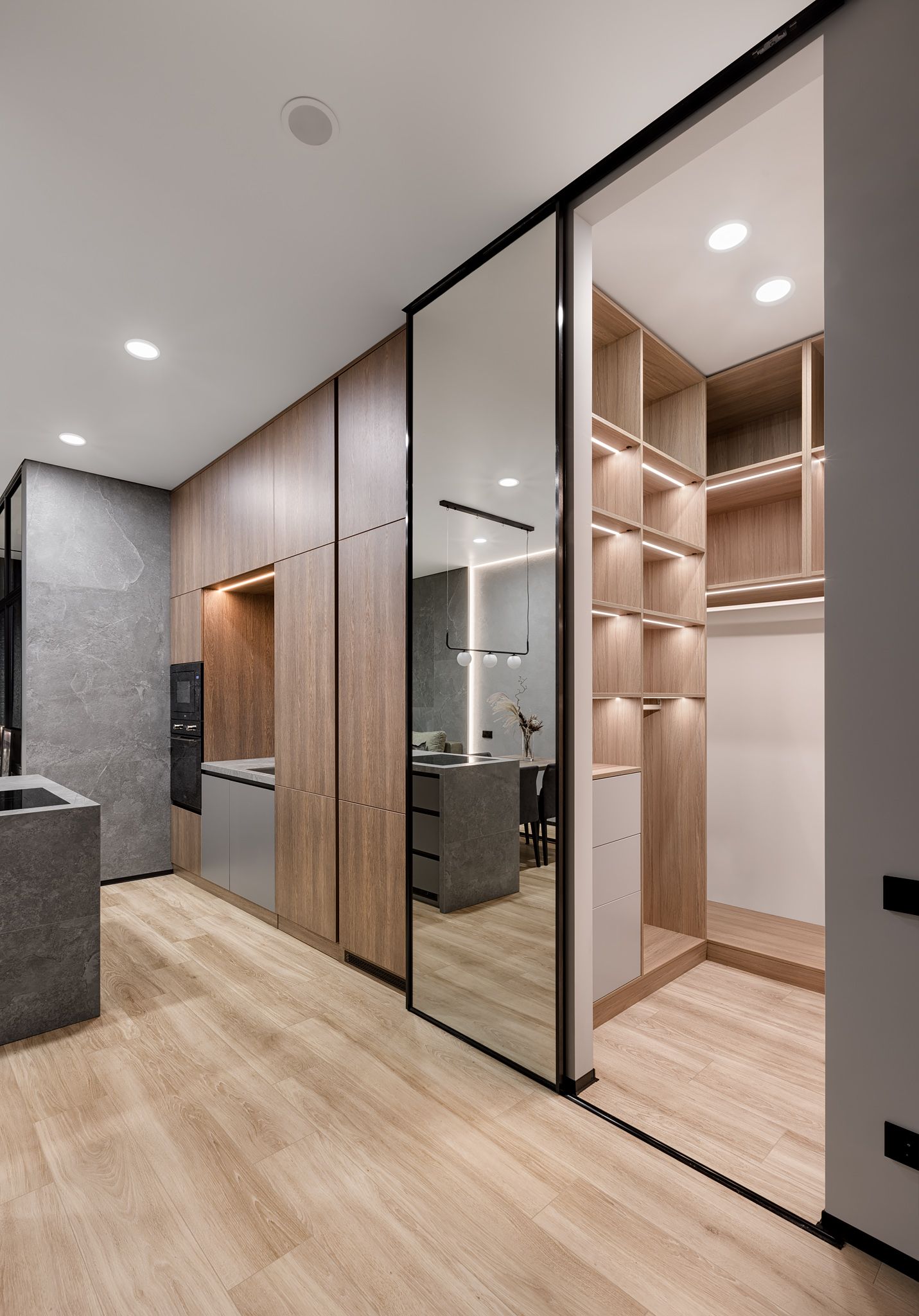 Новини Вінниці - фото з Затишок на 49 кв.м: як Orange Studio перетворила невелику квартиру на функціональне житло (Новини компаній)