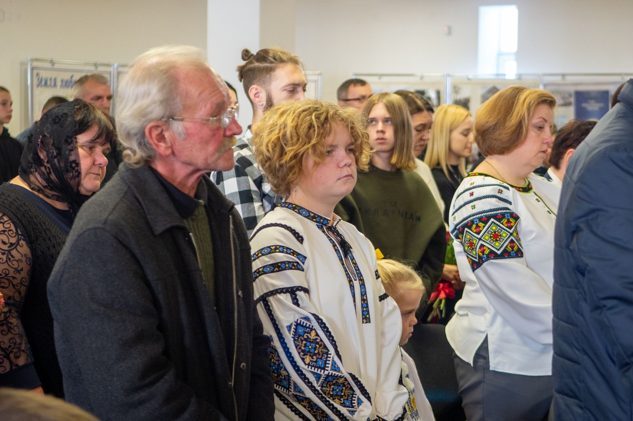 Новини Тернополя - фото з Рідним загиблих Героїв Тернопільщини передали державні нагороди