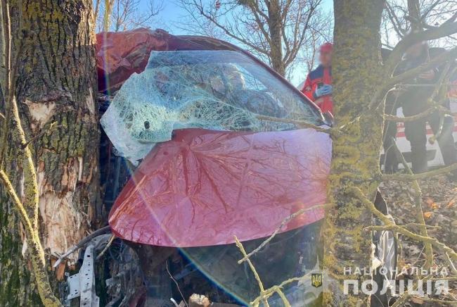 Новини Вінниці - фото з Смертельна ДТП у Жмеринському районі: загинула 42-річна жінка та її син