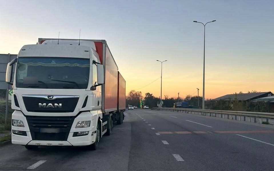 Новини Вінниці - фото з «Перша думка — мені відріжуть ногу»: у Вороновиці фура зачепила 22-річну дівчину