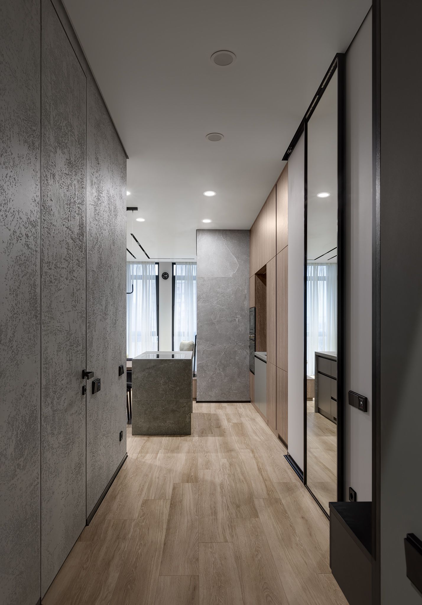 Новини Вінниці - фото з Затишок на 49 кв.м: як Orange Studio перетворила невелику квартиру на функціональне житло (Новини компаній)