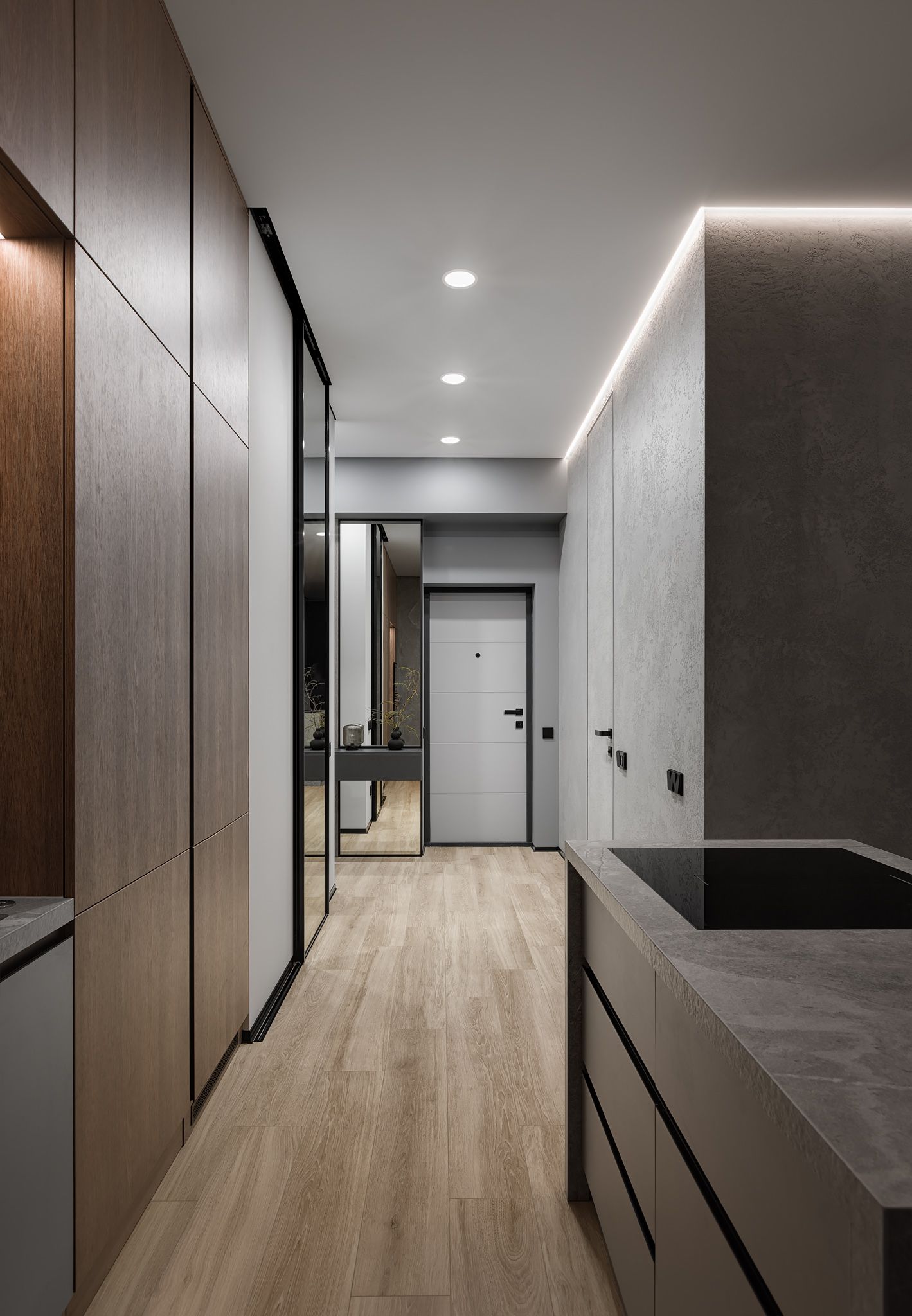 Новини Вінниці - фото з Затишок на 49 кв.м: як Orange Studio перетворила невелику квартиру на функціональне житло (Новини компаній)