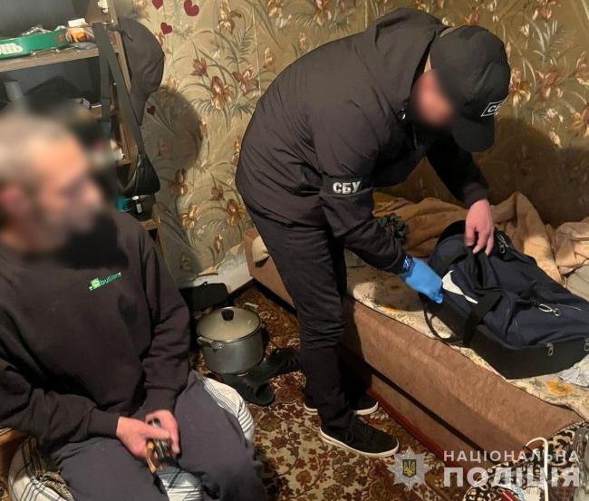 Новини Вінниці - фото з Викрили чоловіка, який розповсюджував наркотики на території виправної колонії