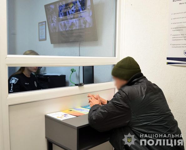 Новини Житомира - фото з У Житомирі поліцейські затримали причетного до замаху на вбивство