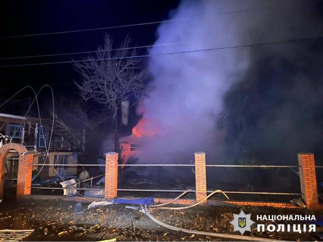 Новини Вінниці - фото з Рекордна атака «Шахедами»: у небі над Україною зафіксували 145 повітряних цілей