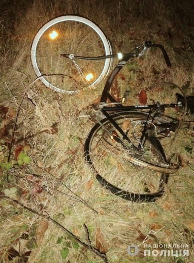 Новини Вінниці - фото з Біля Калинівки водій на Volkswagen збив 54-річного велосипедиста