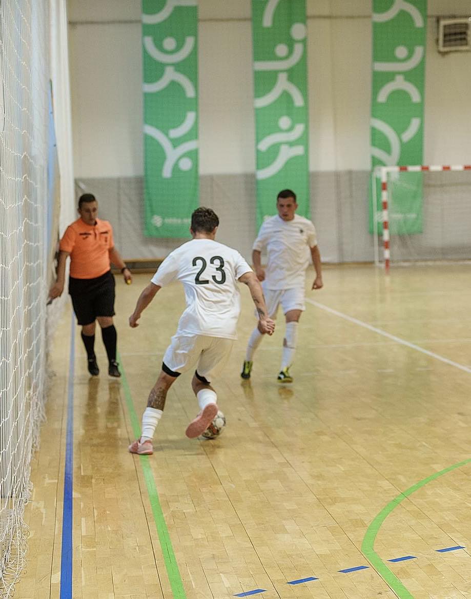 Новини Козятина - фото з «Легіон» з «Роксаною» йдуть без втрат