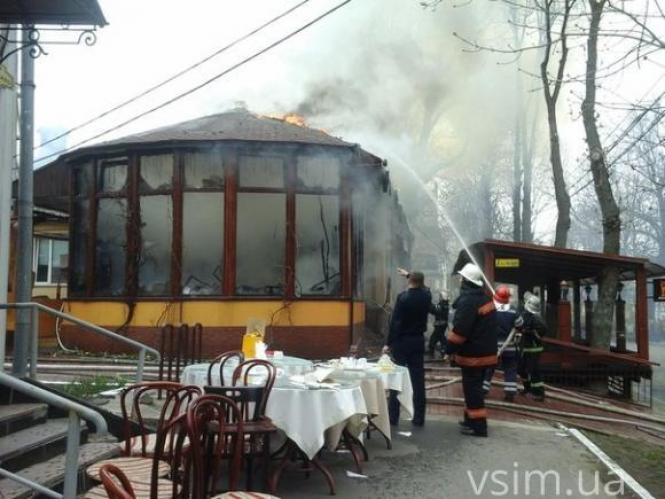 Новини Хмельницького - фото з Історії гучних пожеж у Хмельницькому: як це було і чим закінчилось