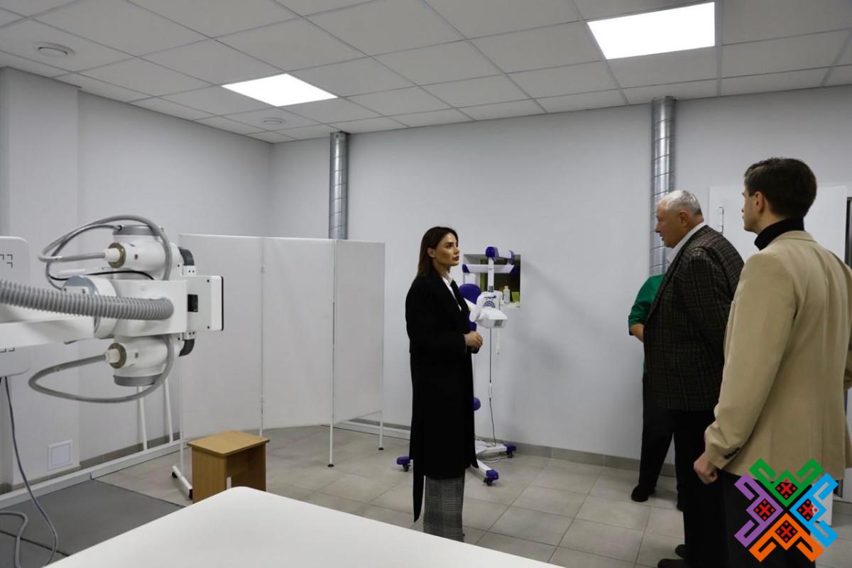 Новини Хмельницького - фото з В Скаржинцях показали капітально відремонтоване відділення за 3,2 мільйони