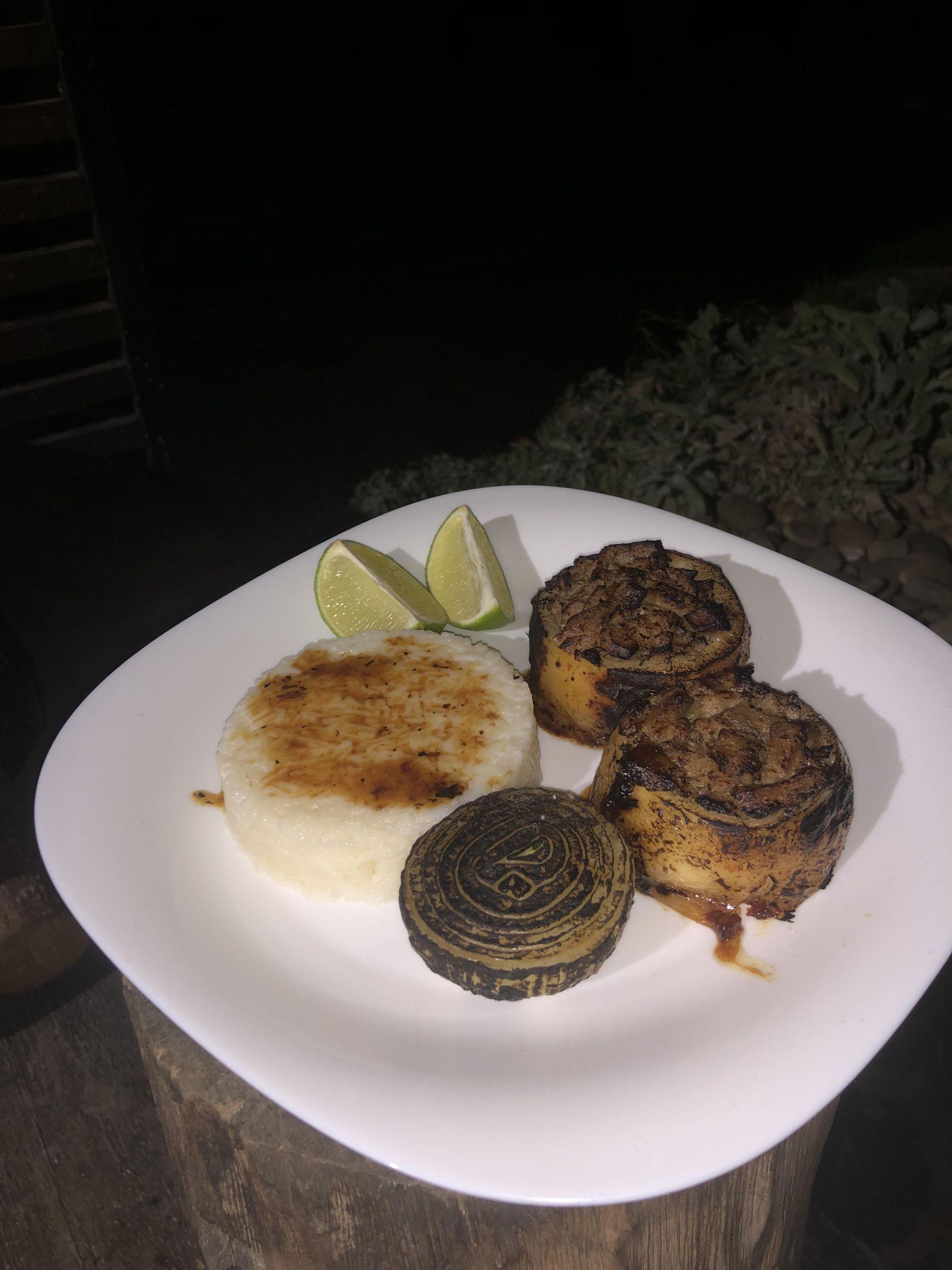 Новини Тернополя - фото з Готуємо печені яблука з язиком