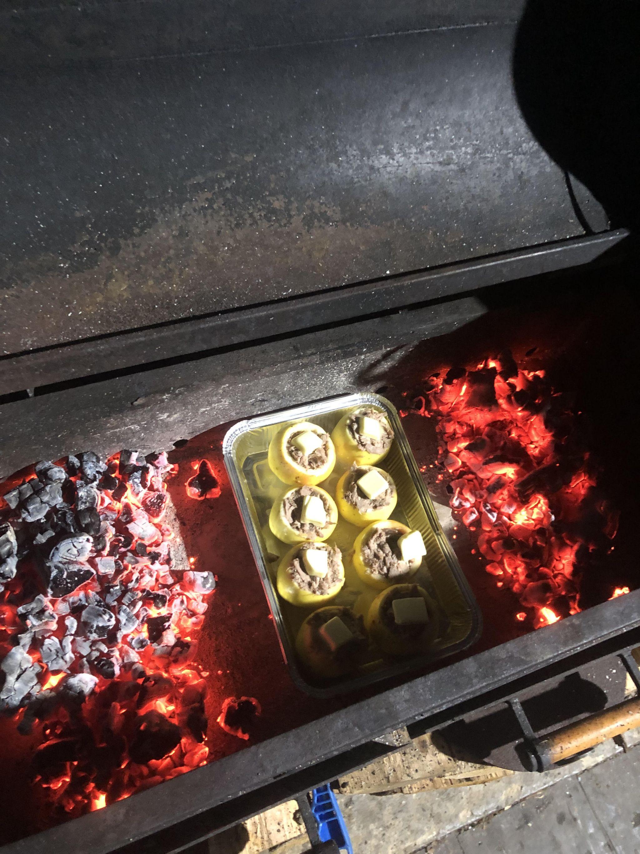 Новини Тернополя - фото з Готуємо печені яблука з язиком