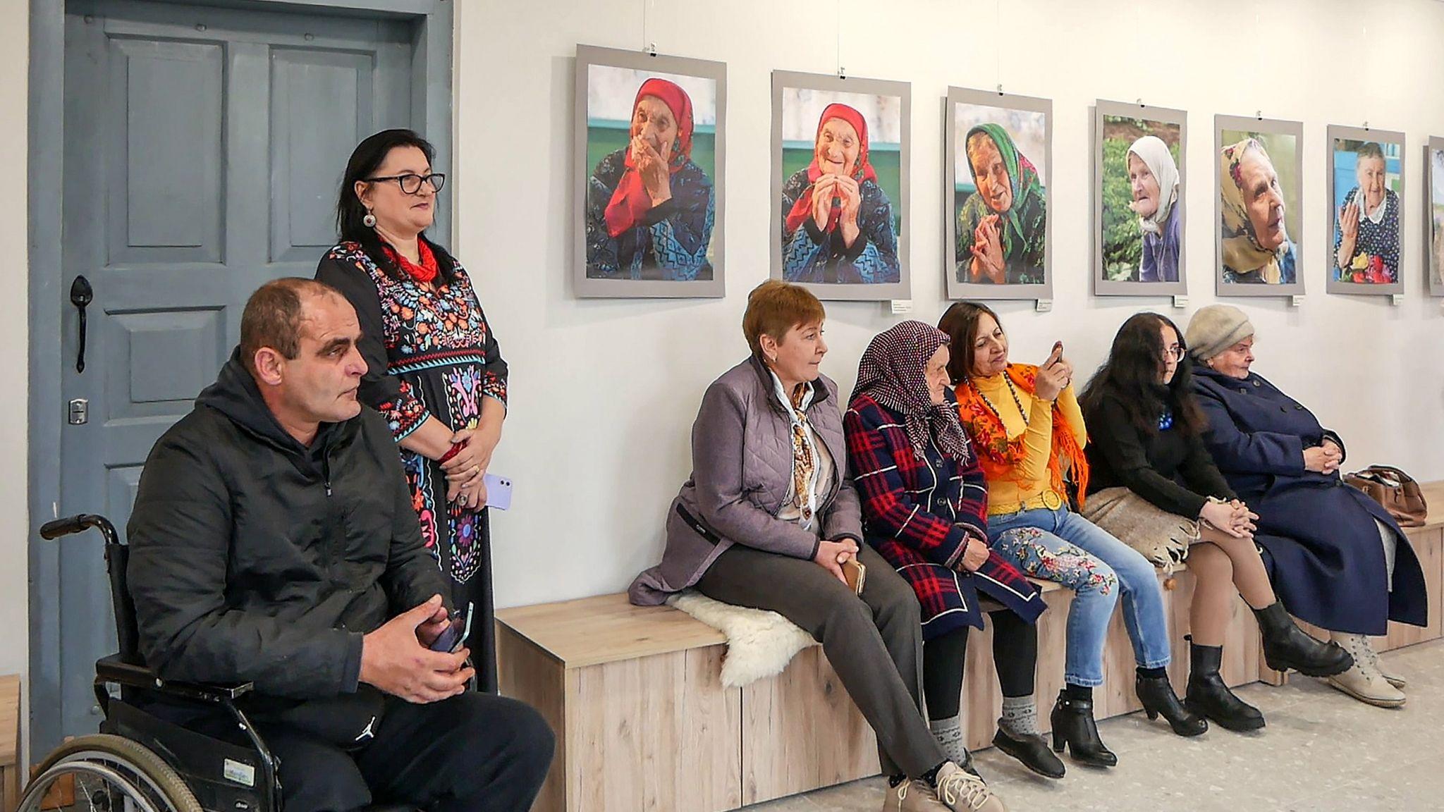 Новини Вінниці - фото з За кошти, зароблені у Лондоні, викупила в селі будиночки для реабілітації військових