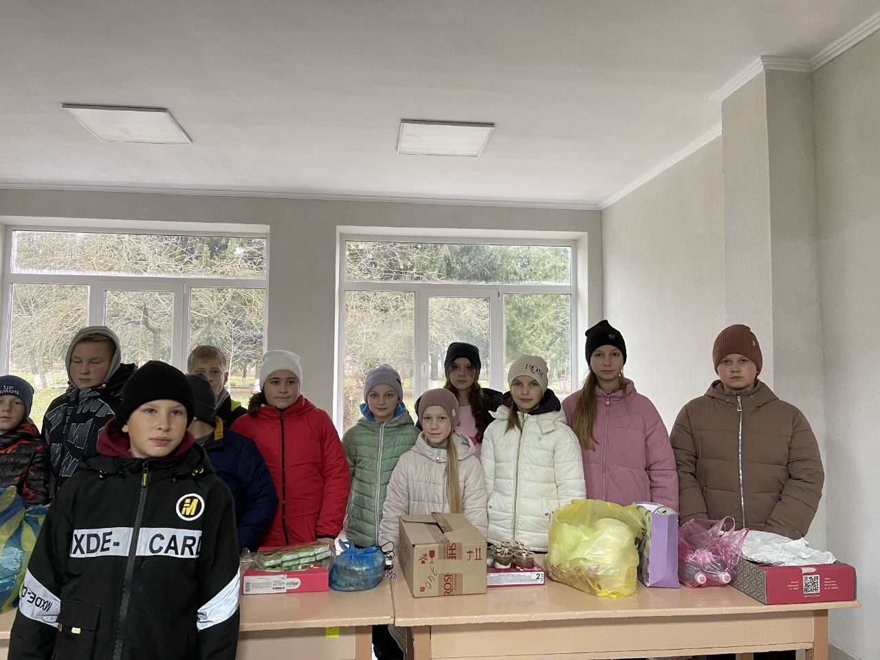 Новини Тернополя - фото з Ветеранський центр «Печера Велетнів» відкрили на Чортківщині