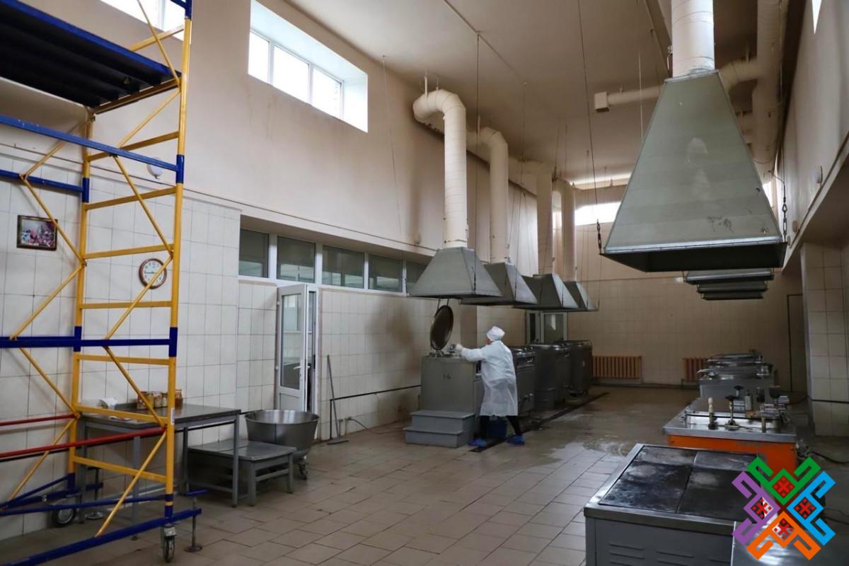 Новини Хмельницького - фото з В Скаржинцях показали капітально відремонтоване відділення за 3,2 мільйони