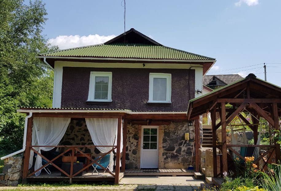 Новини Вінниці - фото з За кошти, зароблені у Лондоні, викупила в селі будиночки для реабілітації військових