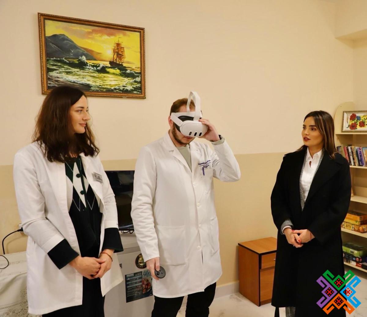 Новини Хмельницького - фото з В Скаржинцях показали капітально відремонтоване відділення за 3,2 мільйони