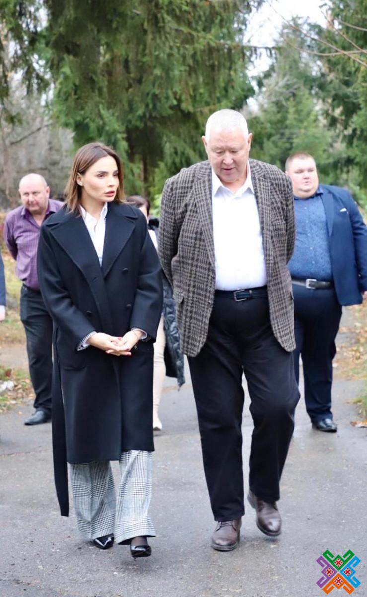 Новини Хмельницького - фото з В Скаржинцях показали капітально відремонтоване відділення за 3,2 мільйони