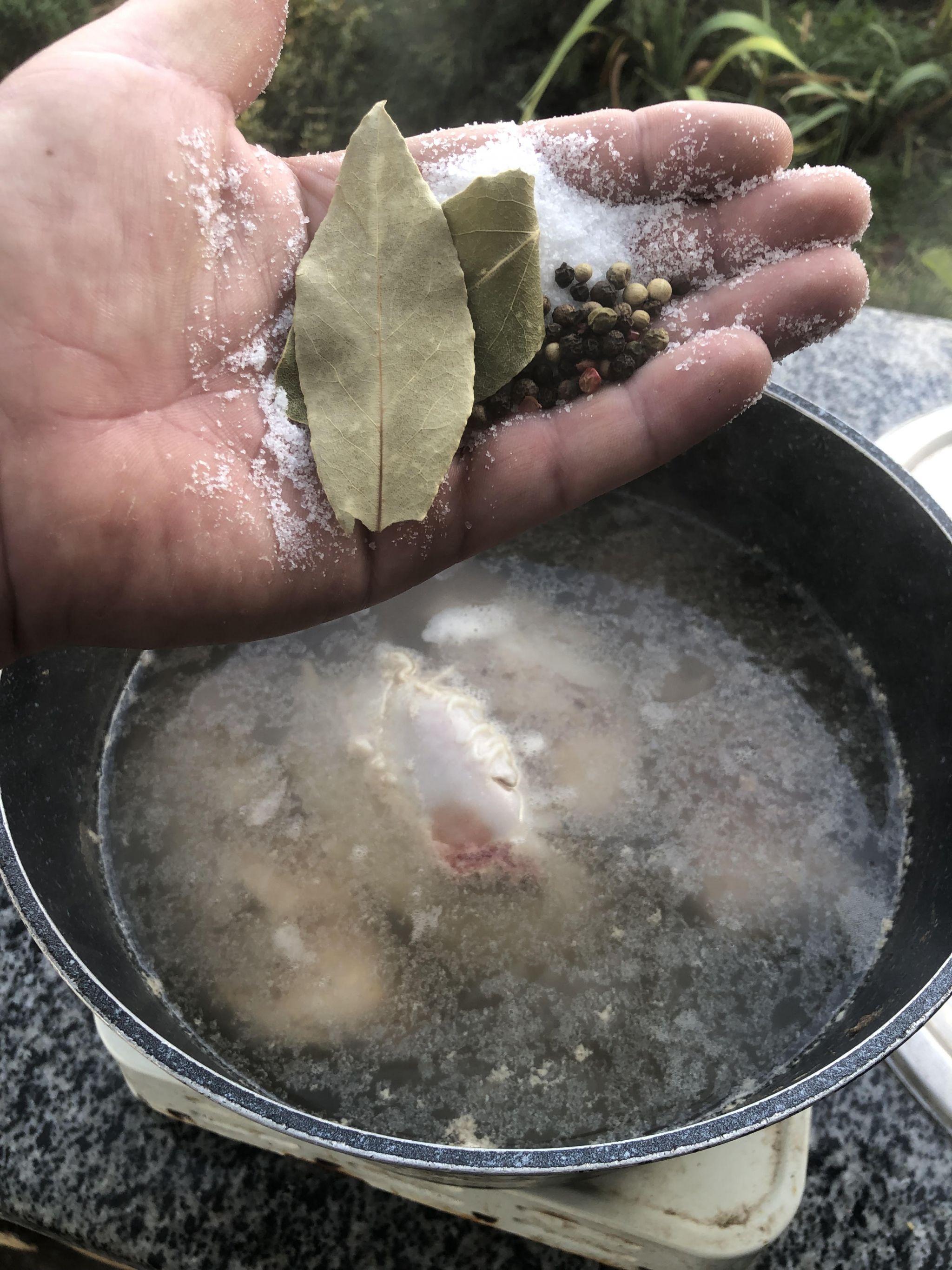 Новини Тернополя - фото з Готуємо печені яблука з язиком