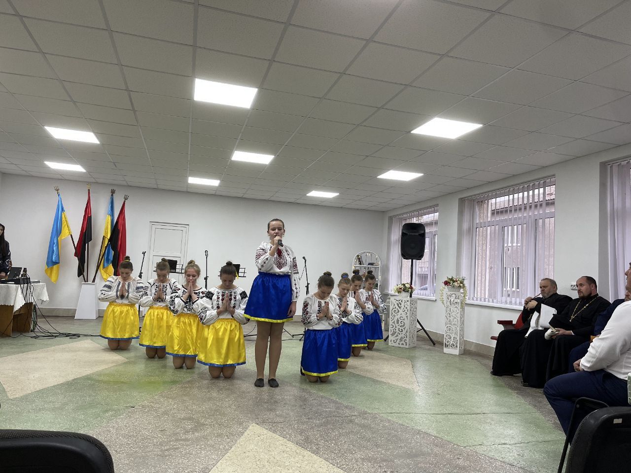 Новини Тернополя - фото з Ветеранський центр «Печера Велетнів» відкрили на Чортківщині