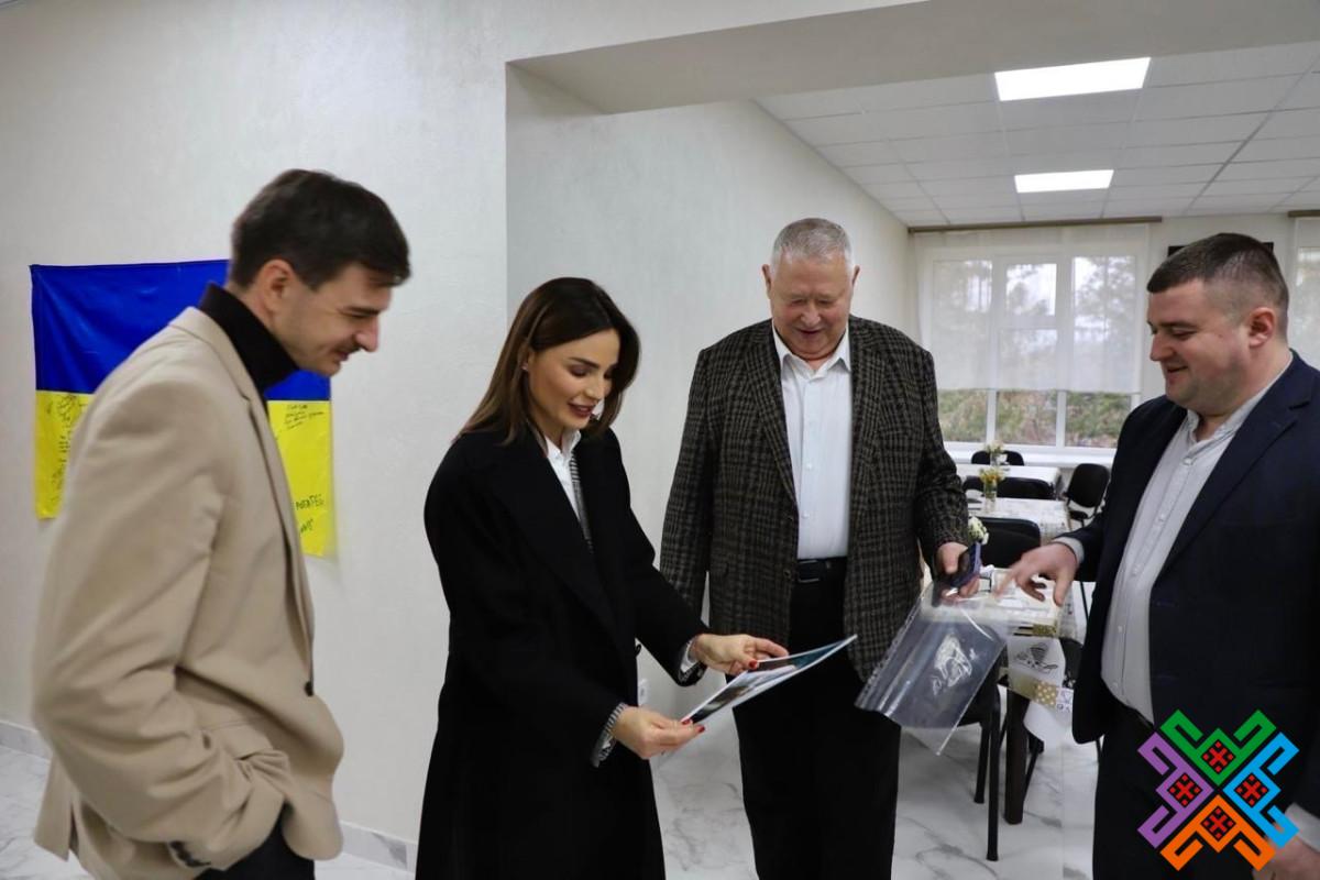 Новини Хмельницького - фото з В Скаржинцях показали капітально відремонтоване відділення за 3,2 мільйони