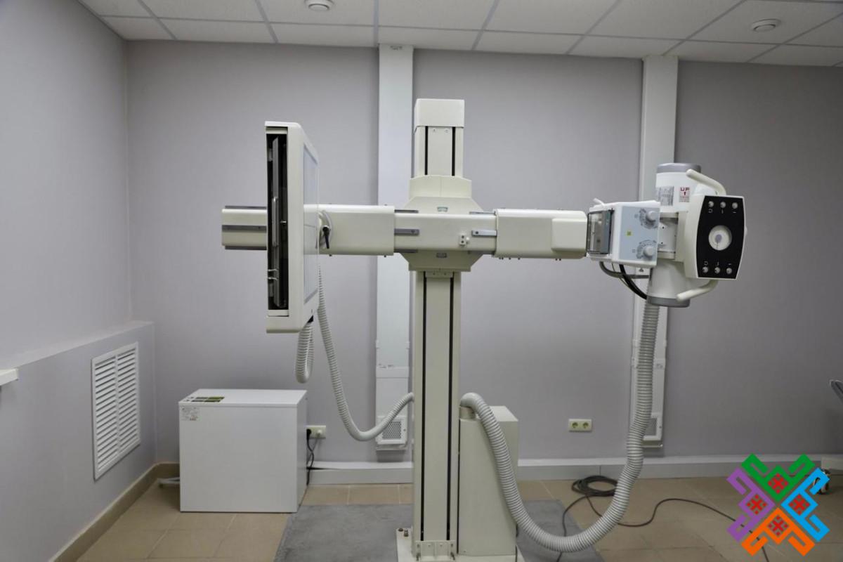 Новини Хмельницького - фото з В Скаржинцях показали капітально відремонтоване відділення за 3,2 мільйони