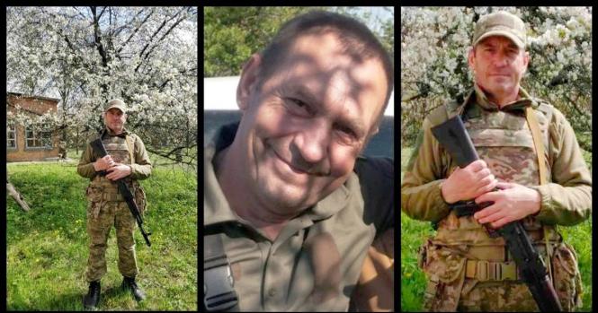 Новини Вінниці - фото з Жмеринка попрощалася з Іваном Демчишеним, який загинув у Курській області