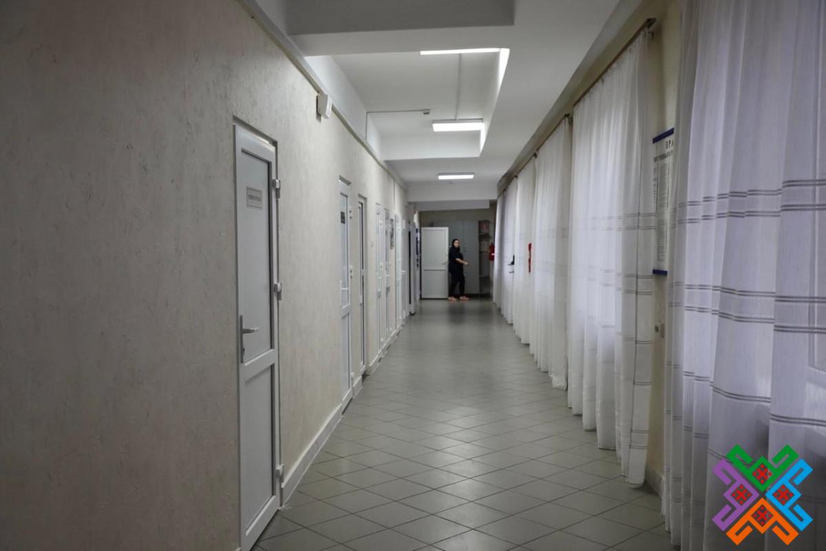 Новини Хмельницького - фото з В Скаржинцях показали капітально відремонтоване відділення за 3,2 мільйони