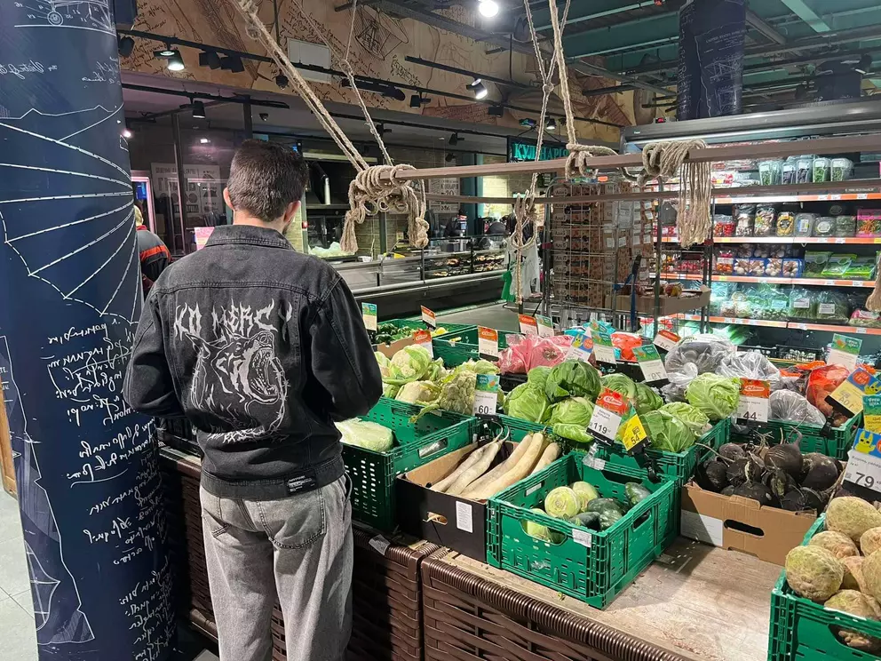 Новини Вінниці - фото з Яйця подорожчали на 60%: у листопаді помітно зросли ціни на продукти харчування