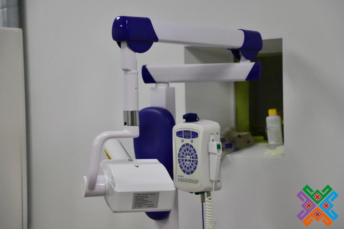 Новини Хмельницького - фото з В Скаржинцях показали капітально відремонтоване відділення за 3,2 мільйони