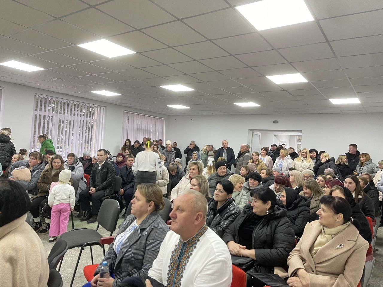 Новини Тернополя - фото з Ветеранський центр «Печера Велетнів» відкрили на Чортківщині