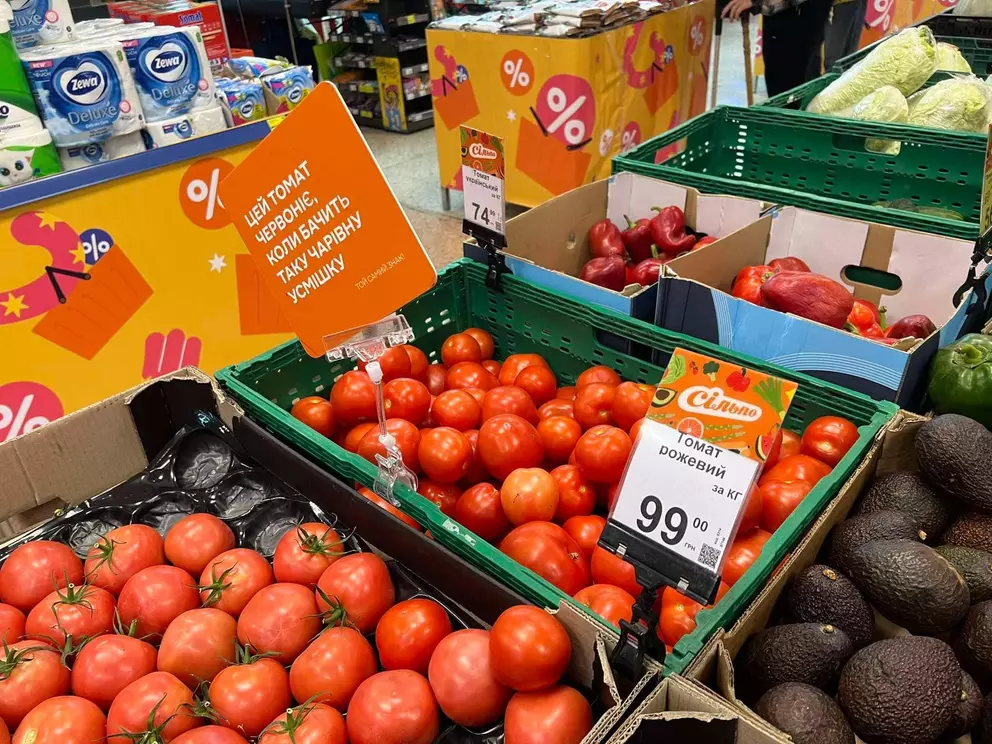 Новини Вінниці - фото з Яйця подорожчали на 60%: у листопаді помітно зросли ціни на продукти харчування