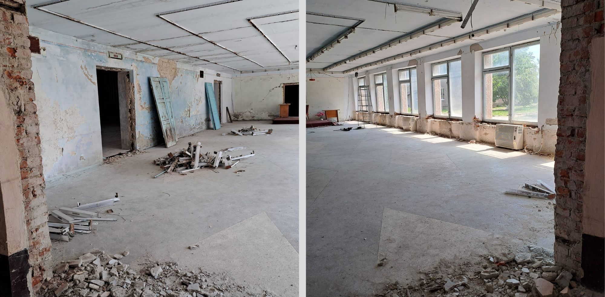 Новини Тернополя - фото з Ветеранський центр «Печера Велетнів» відкрили на Чортківщині