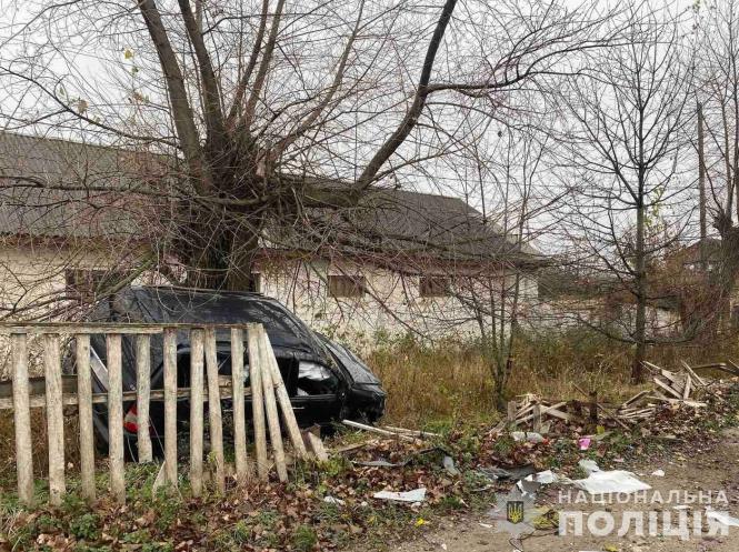 Новини Вінниці - фото з Біля села Махаринці сталася смертельна ДТП