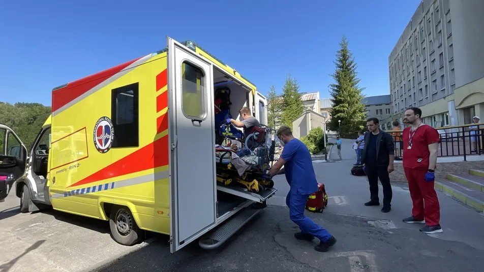 Новини Вінниці - фото з «День народження у супергероя сучасності»: Ромчику Олексіву виповнилось 10 років