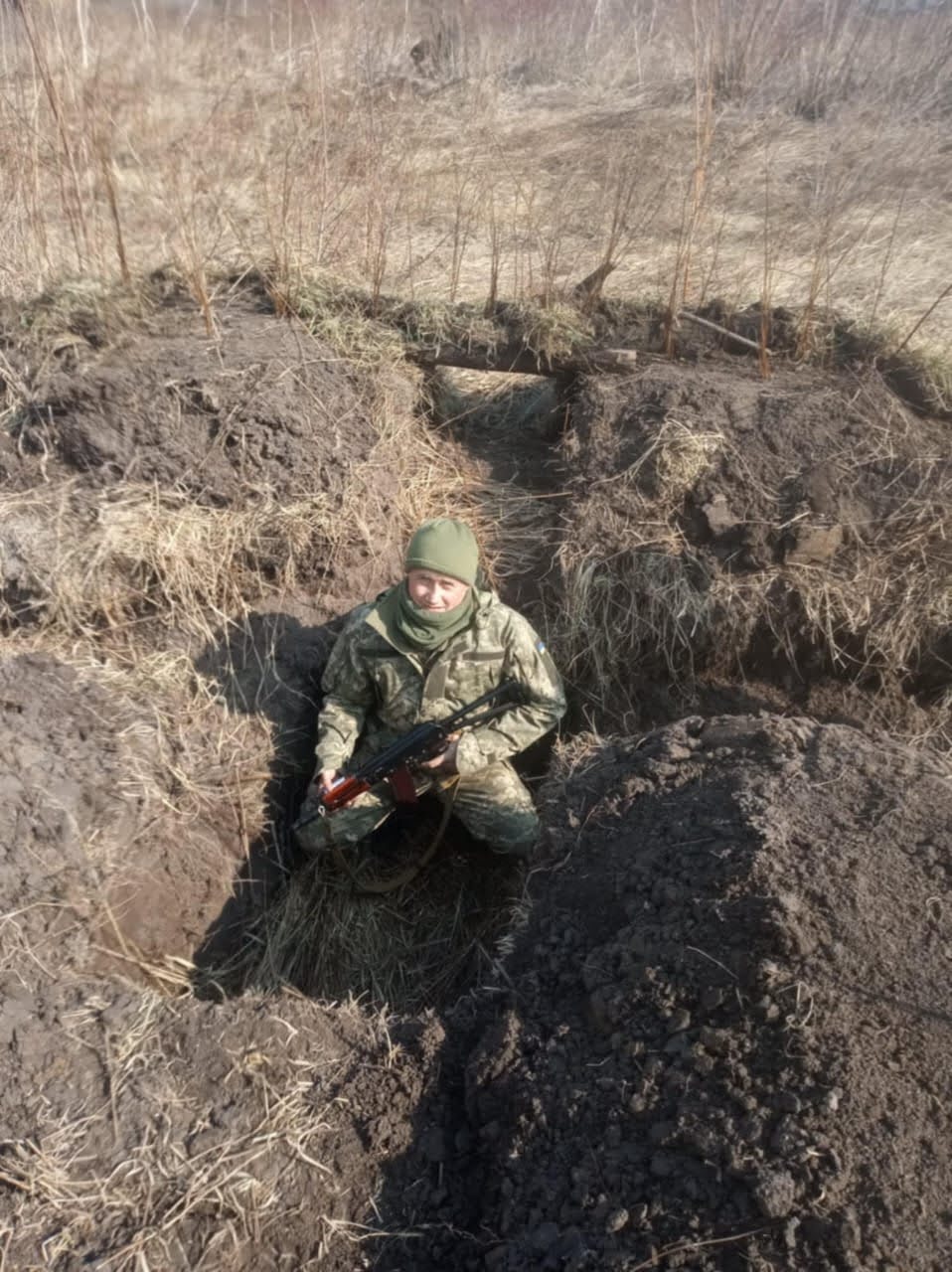 «Мені подобається, як вони горять»: Захисник з Тернопільщини передає «подарунки» ворогам дронами